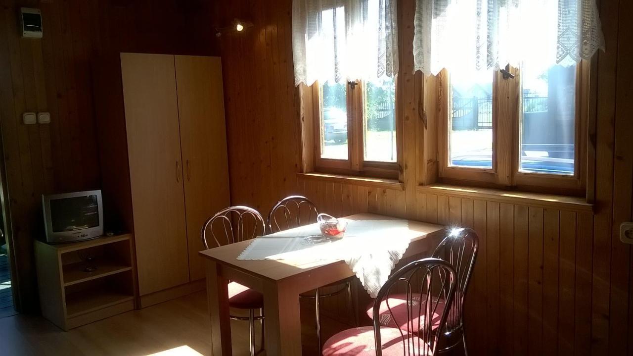 Agroturystyka Pod Jesionem2 Wladyslawowo Luaran gambar