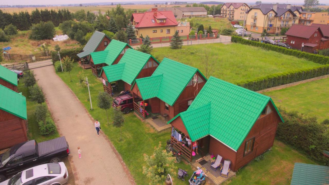 Agroturystyka Pod Jesionem2 Wladyslawowo Luaran gambar