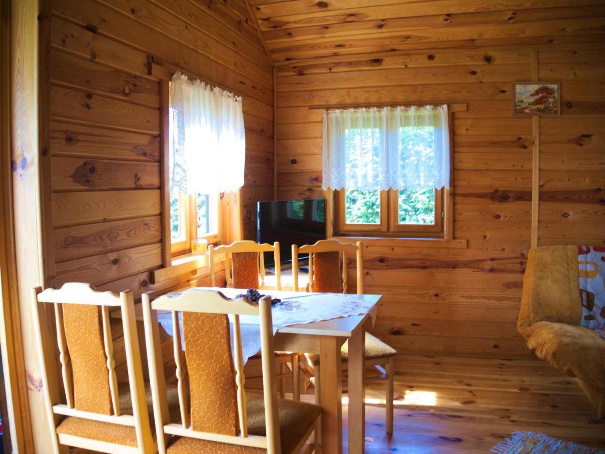Agroturystyka Pod Jesionem2 Wladyslawowo Luaran gambar